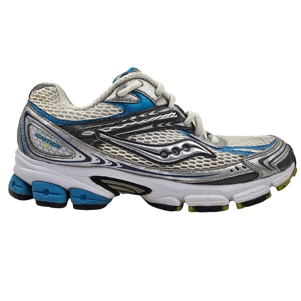 Saucony Grid Ignition 2 Running Shoes‎ Womens 6.5 15047-8